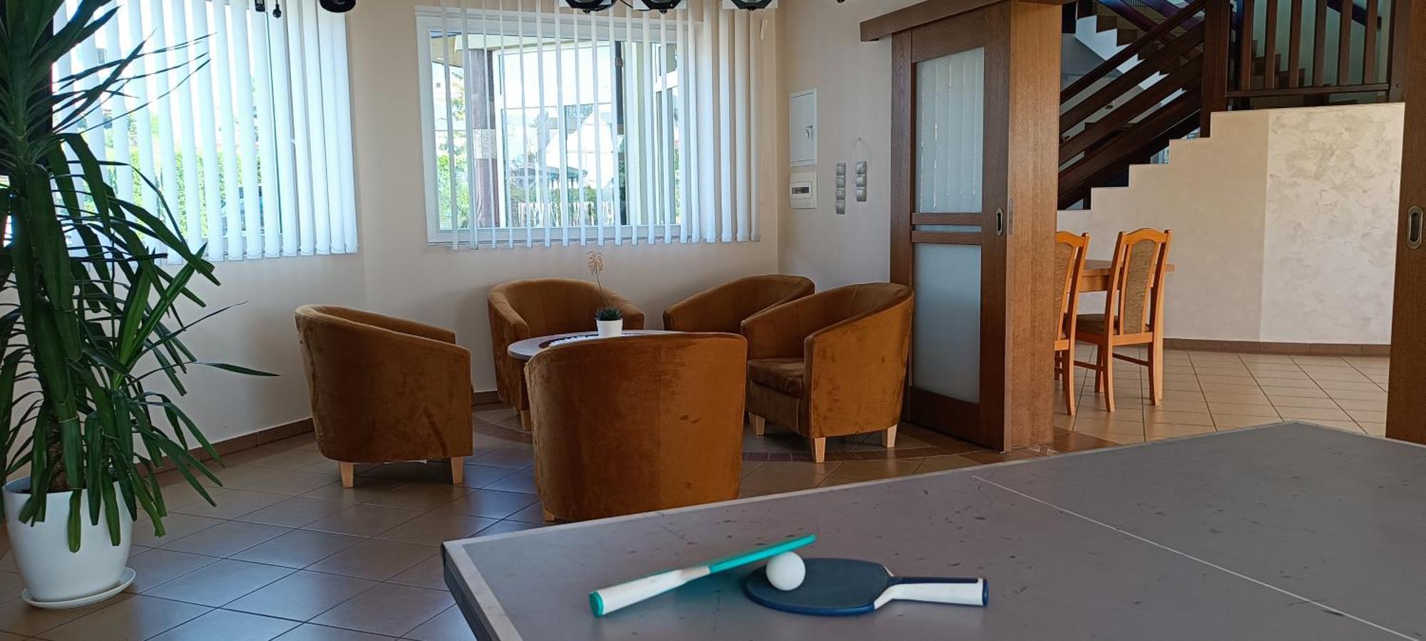Willa Global Komfortowe Pokoje Nad Morzem Jastrzębia Góra Εξωτερικό φωτογραφία